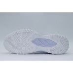 ASICS Upcourt 6 Αθλητικά Παπούτσια για Βόλεϊ Λευκά, Χρυσά
