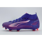 Puma Ultra 5 Match+ FG/AG Ανδρικά Παπούτσια για Ποδόσφαιρο
