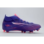 Puma Ultra 5 Match+ FG/AG Ανδρικά Παπούτσια για Ποδόσφαιρο
