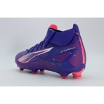 Puma Ultra 5 Match+ FG/AG Ανδρικά Παπούτσια για Ποδόσφαιρο