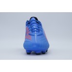 Puma Ultra 6 Play Fg/Ag Ανδρικά Ποδοσφαιρικά Παπούτσια με Τάπες Μπλε, Κόκκινα, Λευκά