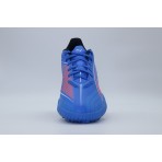 Puma Ultra 6 Play TT Ανδρικά Ποδοσφαιρικά Παπούτσια με Σχάρα Μπλε, Κόκκινα, Λευκά