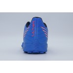 Puma Ultra 6 Play TT Ανδρικά Ποδοσφαιρικά Παπούτσια με Σχάρα Μπλε, Κόκκινα, Λευκά
