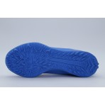 Puma Ultra 6 Play TT Παιδικά Ποδοσφαιρικά Παπούτσια με Σχάρα Γαλάζια, Πορτοκαλί