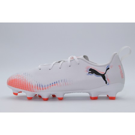 Puma Future 8 Play Παιδικά Ποδοσφαιρικά Παπούτσια με Τάπες