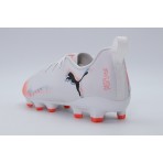 Puma Future 8 Play Παιδικά Ποδοσφαιρικά Παπούτσια με Τάπες