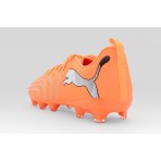Puma Future 9 Match Play FG/AG Παιδικά Ποδοσφαιρικά Παπούτσια με Τάπες