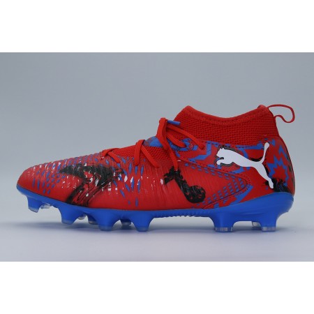 Puma Future 8 Match Playmakers FG/AG Ποδοσφαιρικά Παπούτσια με Τάπες