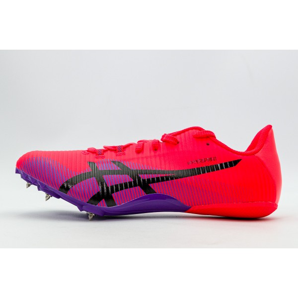 Asics Hypersprint 8 Spikes Παπούτσια Για Στίβο (1093A197-600)