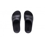 Oofos Ooahh Παντόφλες (1100 BLACK)