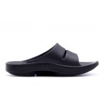 Oofos Ooahh Παντόφλες (1100 BLACK)