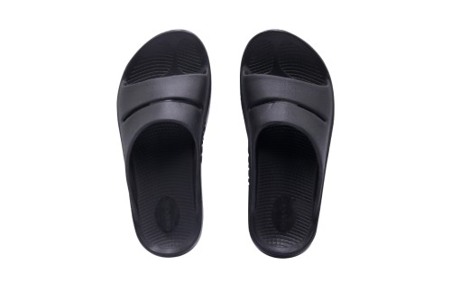 Oofos Ooahh Παντόφλες Αποκατάστασης (1100 BLACK)