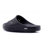 Oofos Ooahh Παντόφλες (1100 BLACK)