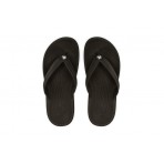 Crocs Crocband Unisex Σαγιονάρες Μαύρες