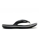 Crocs Crocband Unisex Σαγιονάρες Μαύρες