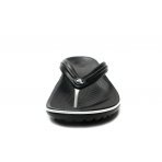 Crocs Crocband Unisex Σαγιονάρες Μαύρες