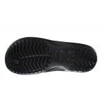 Crocs Crocband Unisex Σαγιονάρες Μαύρες