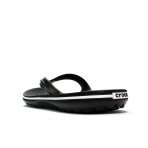 Crocs Crocband Unisex Σαγιονάρες Μαύρες