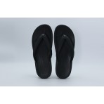 Crocs Crocband Flip Ανδρικές Σαγιονάρες Μαύρες
