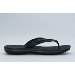 Crocs Crocband Flip Ανδρικές Σαγιονάρες Μαύρες