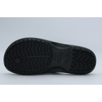 Crocs Crocband Flip Ανδρικές Σαγιονάρες Μαύρες
