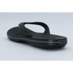 Crocs Crocband Flip Ανδρικές Σαγιονάρες Μαύρες