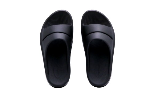 Oofos Oomega Ooahh Παντόφλες Αποκατάστασης (1110 BLACK)