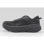 Hoka One One Bondi 7 Αθλητικά Παπούτσια Για Τρέξιμο (1110518-BBLC)
