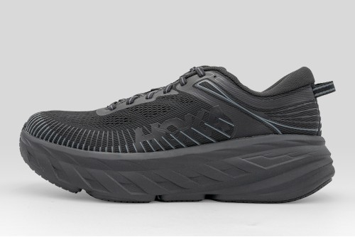 Hoka One One Bondi 7 Αθλητικά Παπούτσια Για Τρέξιμο (1110518-BBLC)