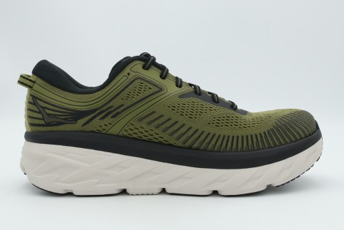 Hoka One One Bondi 7 Αθλητικά Παπούτσια Για Τρέξιμο (1110518-WLDR)