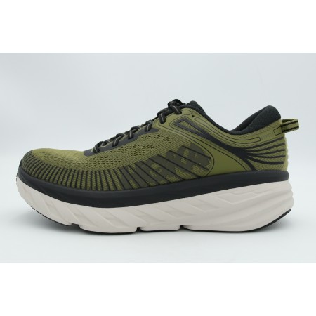 Hoka One One Bondi 7 Αθλητικά Παπούτσια Για Τρέξιμο 