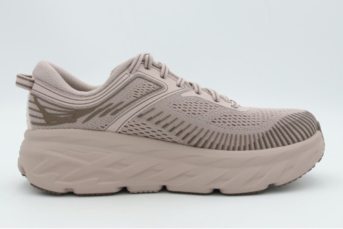Hoka One One Bondi 7 Αθλητικά Παπούτσια Για Τρέξιμο (1110519-DRDT)