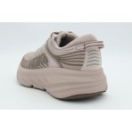 Hoka One One Bondi 7 Ανδρικά Αθλητικά Παπούτσια για Τρέξιμο Σάπιο Μήλο, Καφέ