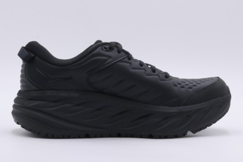 Hoka One One Bondi Sr Αθλητικά Παπούτσια Για Τρέξιμο (1110520-BBLC)