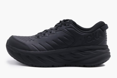 Hoka One One Bondi Sr Αθλητικά Παπούτσια Για Τρέξιμο (1110520-BBLC)