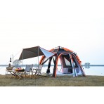 Escape Camping Σκηνή Camping Keumer Marquee Side Open (11130)