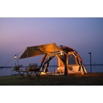 Escape Camping Σκηνή Camping Keumer Marquee Side Open (11130)