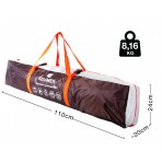 Escape Camping Σκηνή Camping Keumer Marquee Side Open (11130)