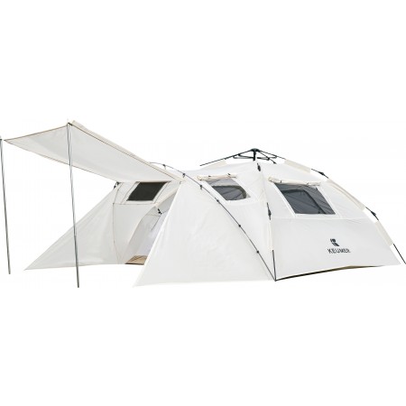 Escape Camping Σκηνή Camping Keumer Dome Royal Creme Αυτόματη 
