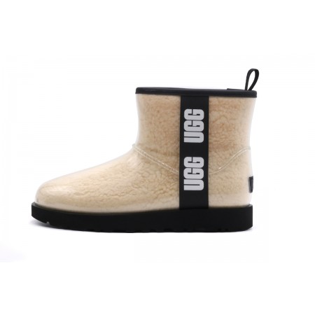 Ugg W Classic Clear Mini Μποτάκια Μόδας 