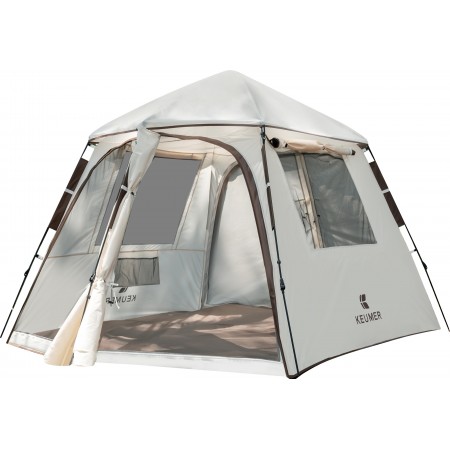 Escape Camping Σκηνή Camping Keumer Breath Royal Creme 
