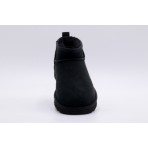 Ugg W Classic Ultra Mini Μποτάκια Μόδας (1116109 BLK)