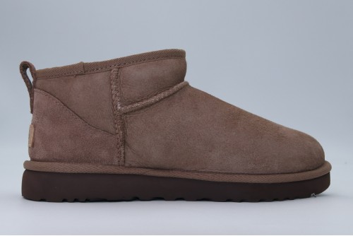 Ugg Classic Ultra Mini Μποτάκια Μόδας (1116109 RYK)
