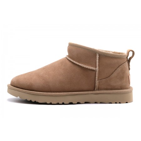 Ugg W Classic Ultra Mini Μποτάκια Μόδας 