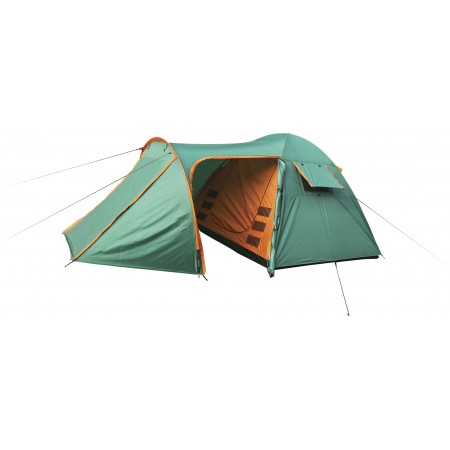 Escape Camping Σκηνη Comfort Iv 100-100-220X240X175Cm 2 Πορτ.2 Οροφ Seam 