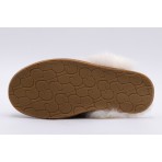 Ugg Scuff Sis Γυναικείες Παντόφλες Καφέ, Εκρού (1122750 CHE)