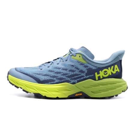 Hoka One One W Speedgoat 5 Παπούτσια Για Τρέξιμο-Περπάτημα 