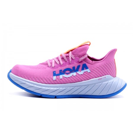 Hoka One One W Carbon X 3 Παπούτσια Για Τρέξιμο-Περπάτημα (1123193 CIMP)