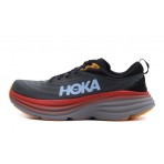 Hoka One One M Bondi 8 Παπούτσια Για Περπάτημα - Τρέξιμο (1123202 ACTL)