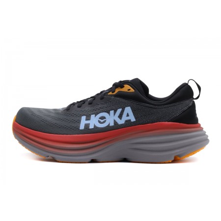 Hoka One One M Bondi 8 Παπούτσια Για Περπάτημα - Τρέξιμο 